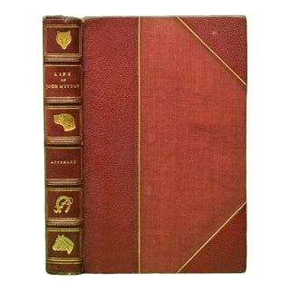 "Memoirs of John Mytton Esq." 1837 Apperley For Sale