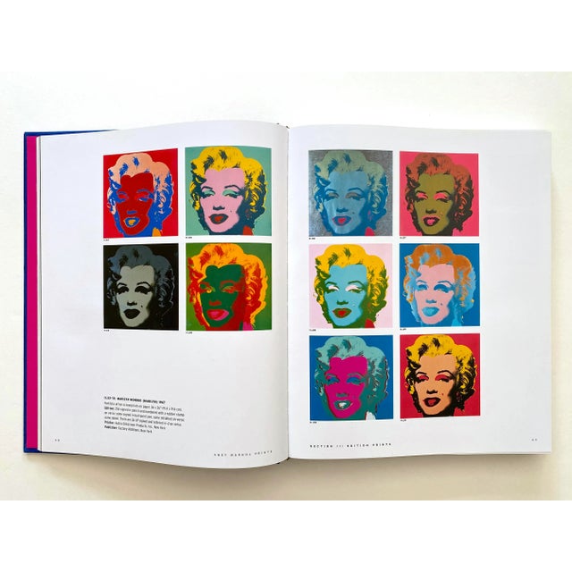 Andy Warhol Prints : A Catalogue Raisonne 1962 - 1987 Andy Warhol Prints : A Catalogue Raisonne 1962 - 1987