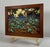 Impressionist Oil Painting Cabbage Is Being Planted in the Garden Oleksiy Ivanyuk For Sale - Image 3 of 8