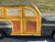 Black Mid 20th C. American - Artisan Crafted / Folk Art Model of a Ford Woody Wagon For Sale - Image 8 of 11