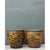 Auburn Vintage Chinese Dragon Motif Ceramic Planters - Pair For Sale - Image 8 of 12