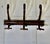 Row of 3 Bentwood Hat and Coat Hooks This is a good quality and very practical row of Hat and Coat Hooks, there are 3...