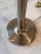Metal Vintage Atomic Chrome Table Lamp For Sale - Image 7 of 9