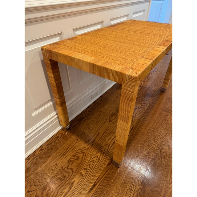 Bielecky Brothers Console Table C5545 (still in their current catalog online) Elegant and timeless console table by...