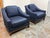 Modern Laura Kirar for Baker Furniture Neue Lounge Chairs, Pair For Sale - Image 3 of 12