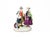 Traveling Couple Figurine from Capodimonte For Sale - Image 9 of 9