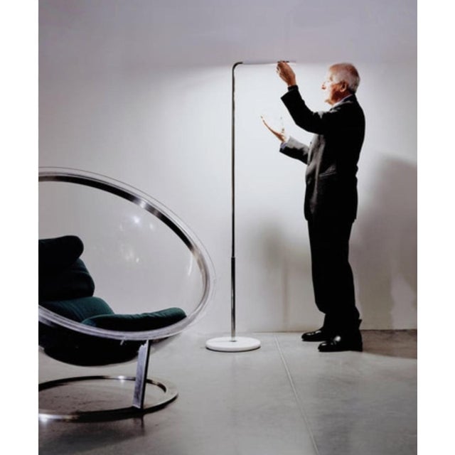 Ring A 400 Lamp by Bruno Gecchelin for Arteluce, 1979 For Sale - Image 12 of 13