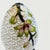Late 20th Century Small Vintage Cloisonne Egg Incense Holder on Stand For Sale - Image 5 of 9