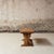 Early 20th Century French Oak Coffee Table For Sale - Image 4 of 5