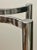 1970s Chrome and Glass Etagere Attributed to Milo Baughman For Sale - Image 11 of 12