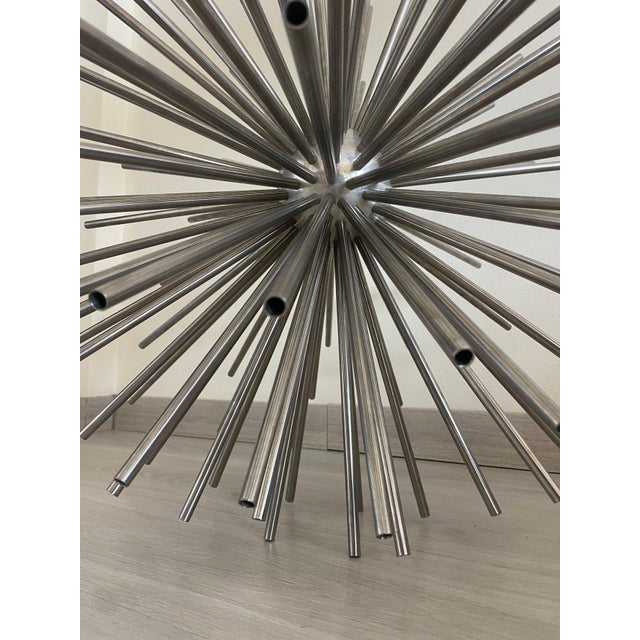 Monumental Sculpture by Curtis Jere, 1970 For Sale - Image 9 of 10