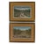 French Landscapes, 19th Century, Engravings, Set of 2 For Sale - Image 6 of 6
