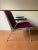 Wim Rietveld Oase Lounge Chair by Wim Rietveld for Ahrend de Cirkel, 1959 For Sale - Image 4 of 9