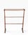 Late 19th Century Late 19th Century Victorian Jenny Lind Style Drying Rack For Sale - Image 5 of 10