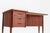 Wood Vintage Danish Teak Desk, 1960s For Sale - Image 7 of 8