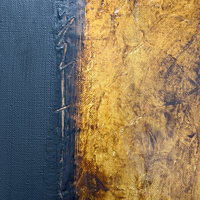 Early 21st Century Kardesch, Gate B2, Oil Paint For Sale - Image 5 of 9