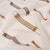Schumacher Schumacher Elysia Sheer Fabric In Neutral For Sale - Image 4 of 5