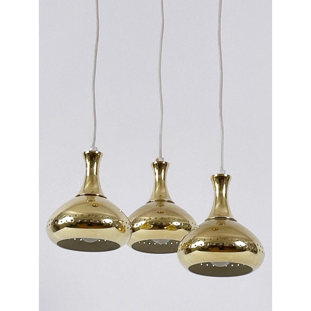 Pendant Lamp by Hans-Agne Jakobsson for Ab Markaryd Sweden, 1960s For Sale - Image 10 of 18