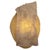 Contemporary Mojave #1 Wall Light in Stoneware and Canvas by Margaux Leycuras For Sale - Image 3 of 3