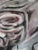 2020s "In Threes" Huge Expressionistic Acrylic Painting by Scott A. Spencer For Sale - Image 5 of 6