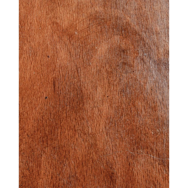 Brutalist 1960s Spanish Brutalist Bar Stool For Sale - Image 3 of 12