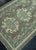 Black Turkish Oushak Rug 2'9" x 13'10" #19444 For Sale - Image 8 of 8