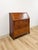 This exceptional vintage oriental rosewood secretary writing desk carries a fascinating and genuinely rare provenance,...