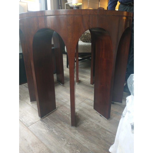 Baker Arcade Center Table/Console Chairish