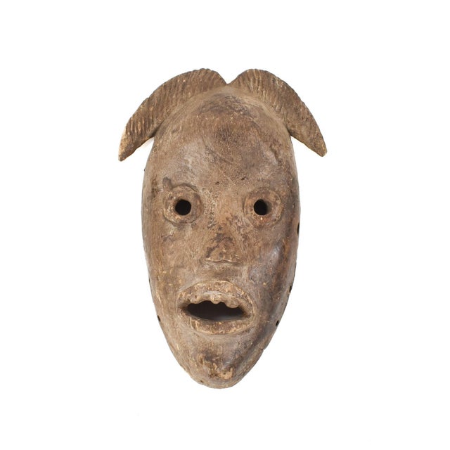 Early 20th Century Dan Deangle Mask Côte d'Ivoire For Sale In Denver - Image 6 of 7