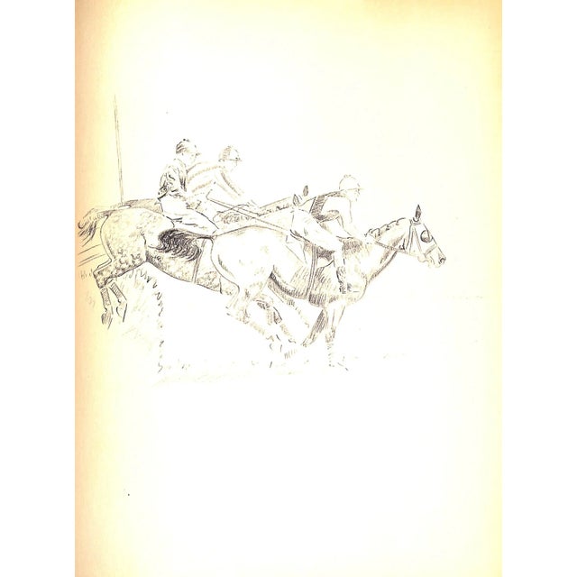 "Hoofbeats" 1938 Halpin, Warren T. For Sale In New York - Image 6 of 10