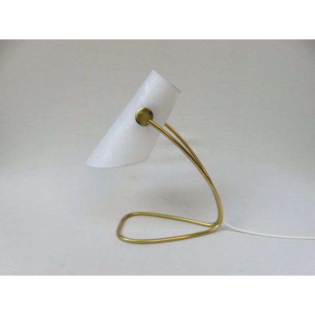 Mid-Century Austrian Table Lamp, 1950s For Sale - Image 15 of 15