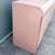 Postmodern Pink Gloss Laminate Waterfall Dresser For Sale In West Palm - Image 6 of 12