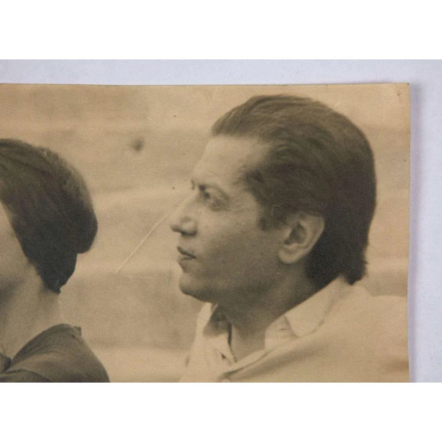 Serge Lifar Photograph by Lucien Clergue, 1954 For Sale - Image 3 of 8