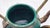 Art Deco Ceramic Jug with Brass Fittings, 1920s For Sale - Image 4 of 8