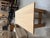 Solid Oak Farmhouse Table For Sale - Image 12 of 14