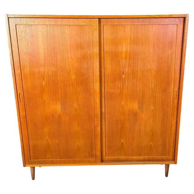 Mid-Century Danish Cabinet from Poul Hundevad, 1960s For Sale - Image 14 of 14