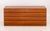 Arne Wahl Iversen (Danish, 1927-2016) Teak Long Dresser, with eight drawers, marked "Furnituremaker / Danish / Control" to...