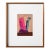 "Free Woman 3" Original Mixed-Media Collage on Paper by Zac Woodiel For Sale