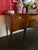 Wellington Hall Limited Mahogany Sideboard With Gallery Rail For Sale - Image 4 of 8