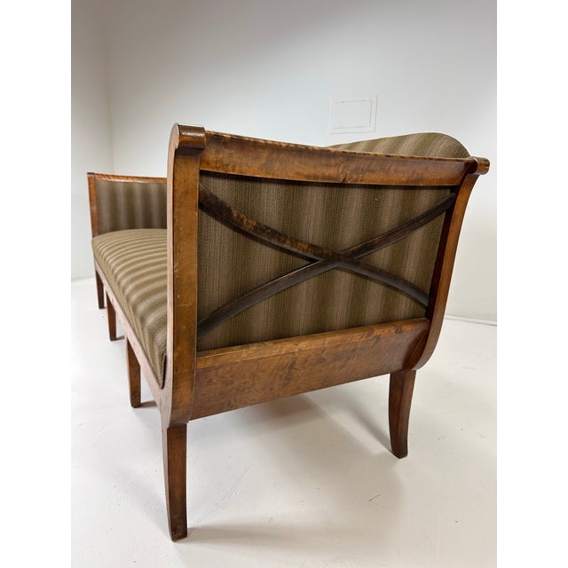 Early 20th Century Danish Sofa For Sale - Image 4 of 10