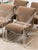 Mid-Century Modern Mid 20th Century Lion Frost Set of Four Chairs For Sale - Image 3 of 6