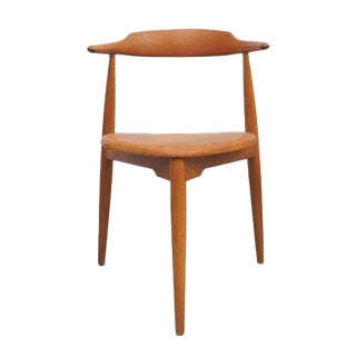 FH4104 Heart Chair by Hans J. Wegner for Fritz Hansen For Sale