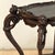 19th Century Italian Carved Walnut End Table With Removable Tray For Sale - Image 9 of 18