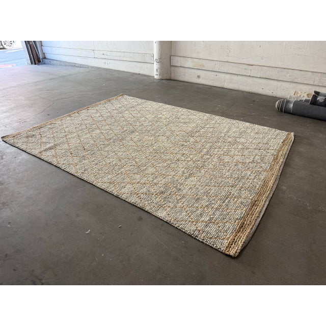 Safavieh 8ft 8in×11ft 11in Safavieh Natura Collection Area Rug For Sale - Image 4 of 12