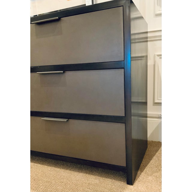 Modern Theodore Alexander Modern Bosworth Dresser For Sale - Image 3 of 9