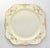 Homer Laughlin “Aristocrat” Set of 12 Ceramic Square Salad Plates 8” No chips, cracks, or fleabites. Length 8” Height 1/2”...