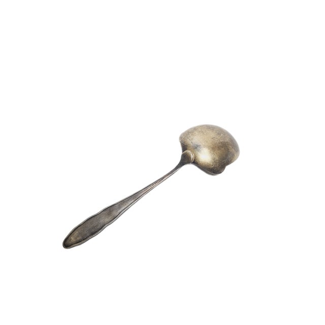 Art Deco Cream Spoon from WMF, 1930s For Sale - Image 3 of 8