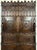 Monumental Gothic Revival Oak Cabinet, Early 20th Century For Sale - Image 10 of 15