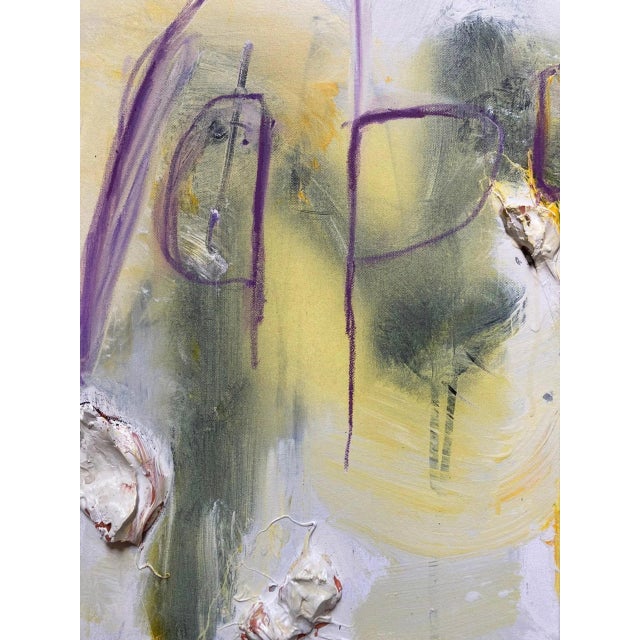 Comes framed and ready to hang in professional wood black floater frame. Artist’s Statement: “I have been working on more...