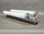 Large Art Deco Chrome and Glass Wall Light, Former Czechoslovakia, 1930s For Sale - Image 4 of 10